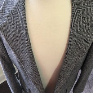 Hunter Haig tweed sportscoat